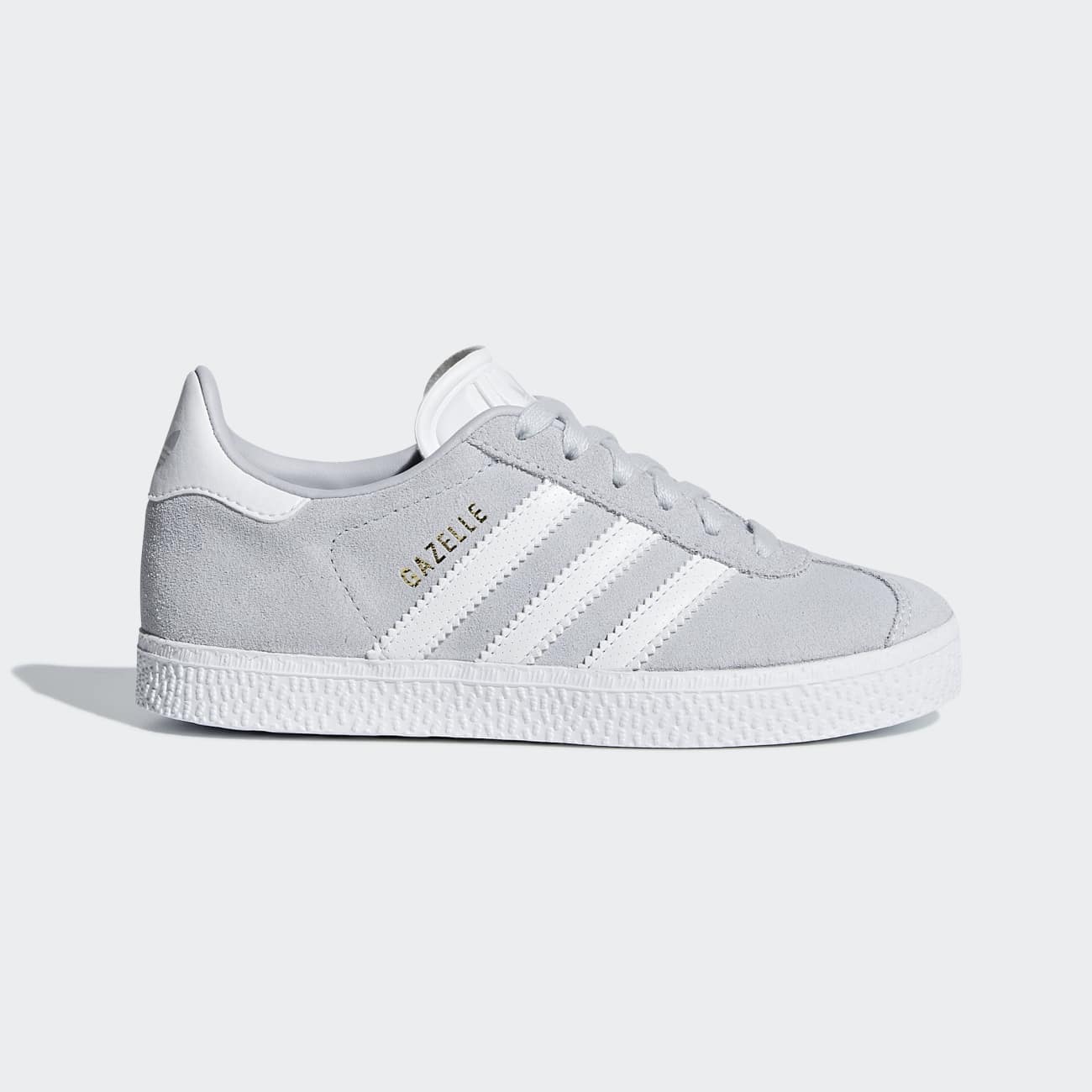 Adidas Gazelle Gyerek Utcai Cipő - Szürke [D49691]